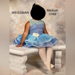 Weissman Dance Costume
